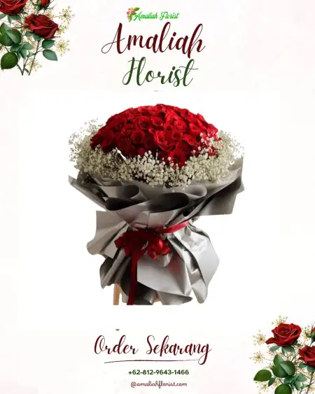 Buket Bunga Srondol Wetan